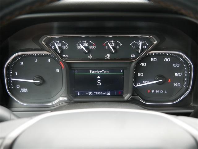 used 2021 GMC Sierra 3500 car, priced at $55,995