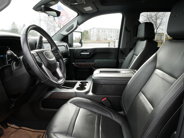 used 2022 GMC Sierra 2500 car, priced at $62,877