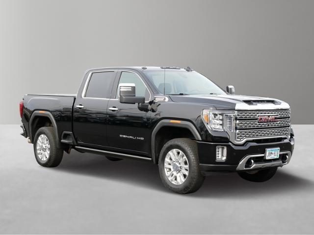 used 2022 GMC Sierra 2500 car, priced at $62,877