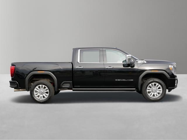 used 2022 GMC Sierra 2500 car, priced at $62,877