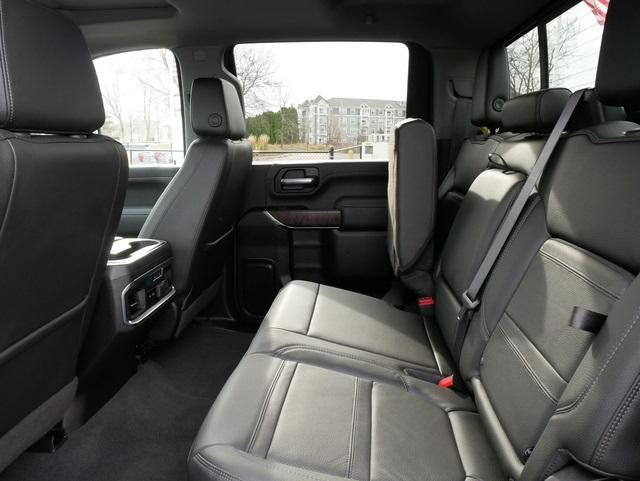 used 2022 GMC Sierra 2500 car, priced at $62,877