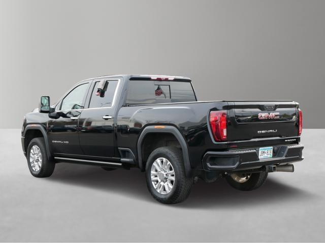 used 2022 GMC Sierra 2500 car, priced at $62,877