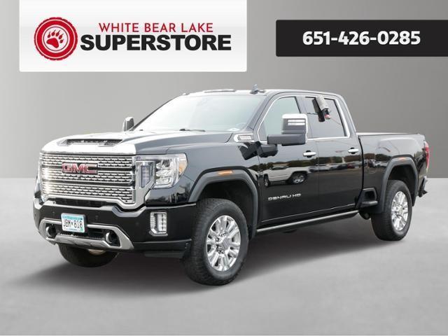 used 2022 GMC Sierra 2500 car, priced at $62,877