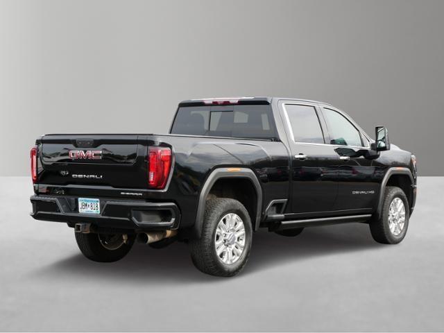 used 2022 GMC Sierra 2500 car, priced at $62,877