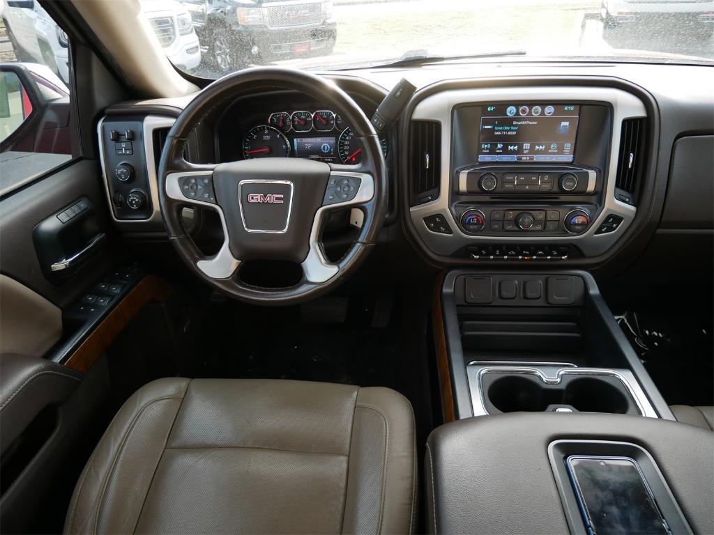 used 2018 GMC Sierra 1500 car, priced at $23,657