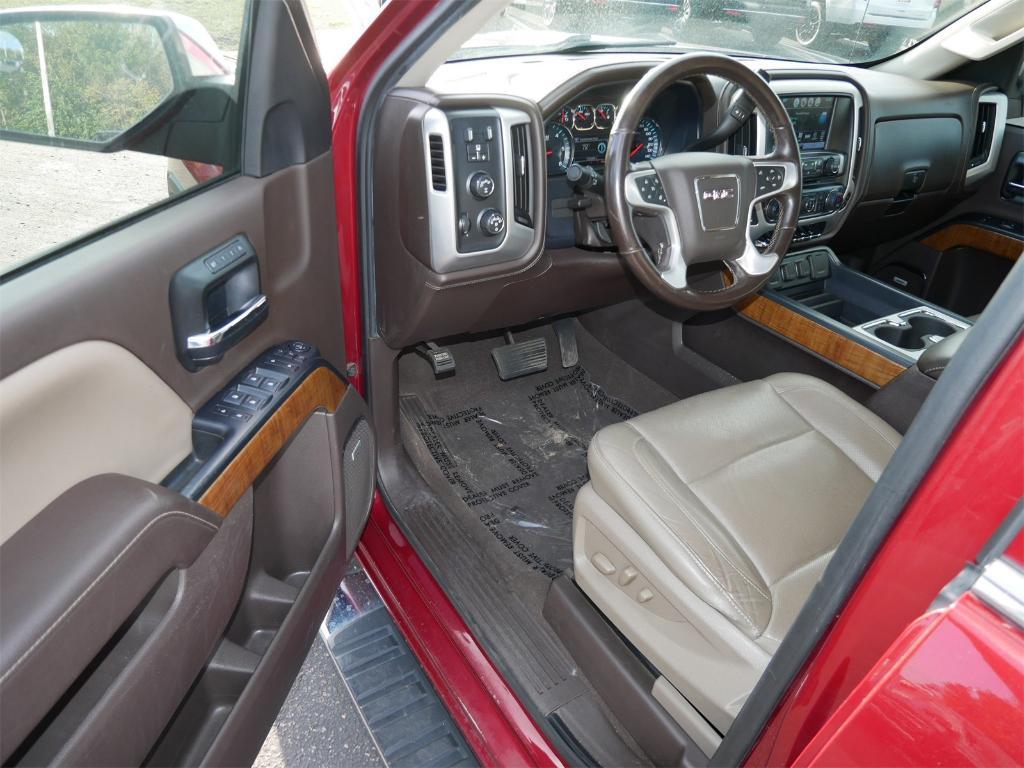 used 2018 GMC Sierra 1500 car, priced at $23,657