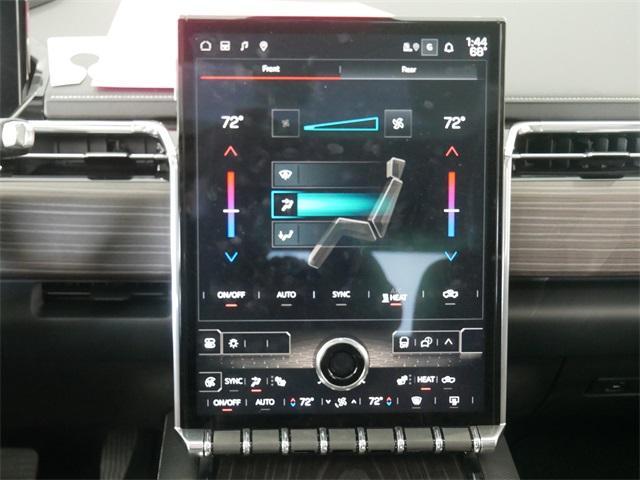new 2024 GMC Sierra EV car, priced at $96,495