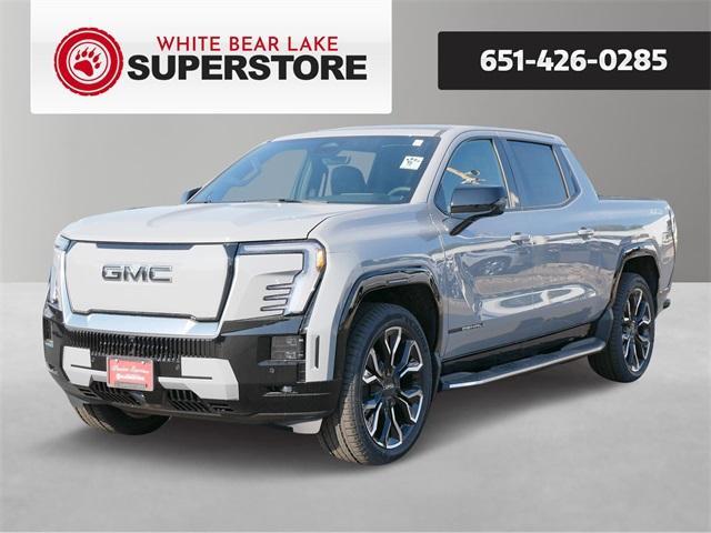 new 2024 GMC Sierra EV car, priced at $99,495