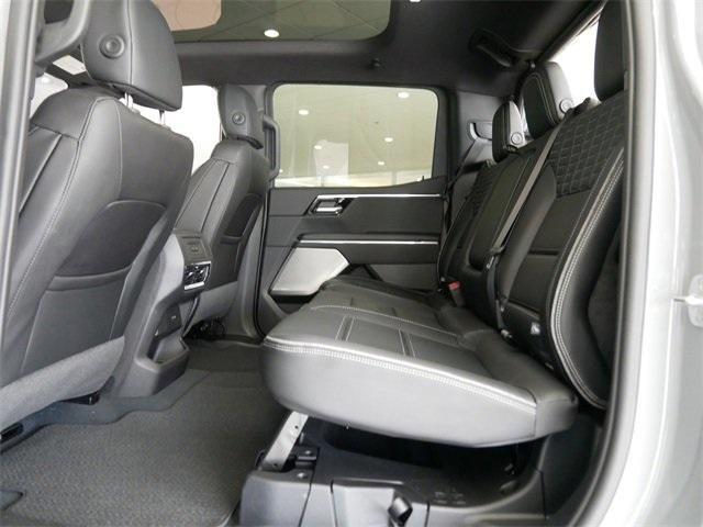 new 2024 GMC Sierra EV car, priced at $96,495