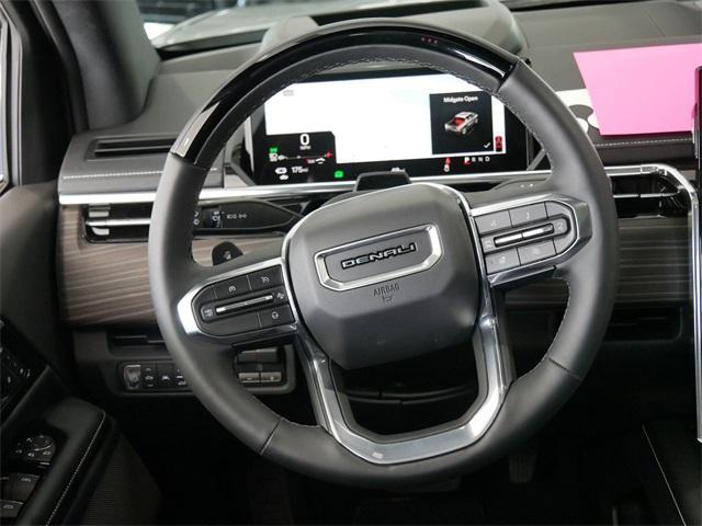 new 2024 GMC Sierra EV car, priced at $96,495