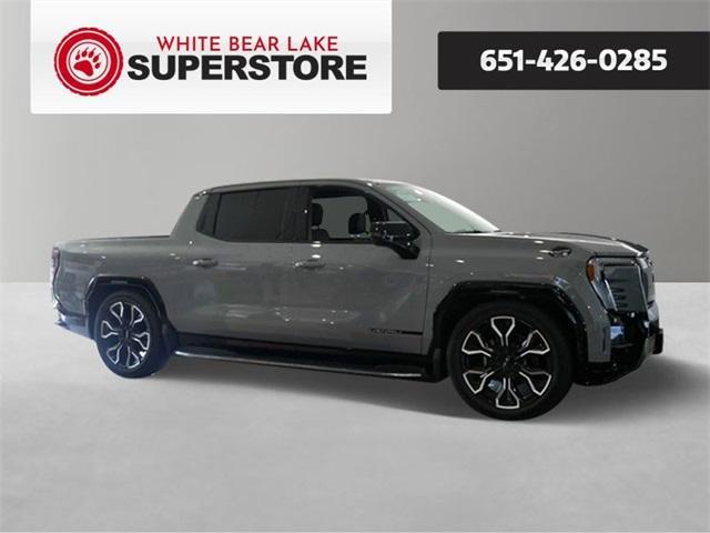 new 2024 GMC Sierra EV car, priced at $96,495