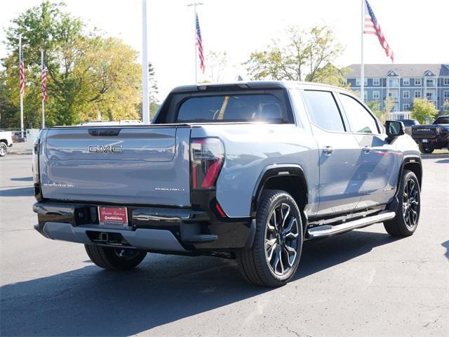 new 2024 GMC Sierra EV car, priced at $96,495