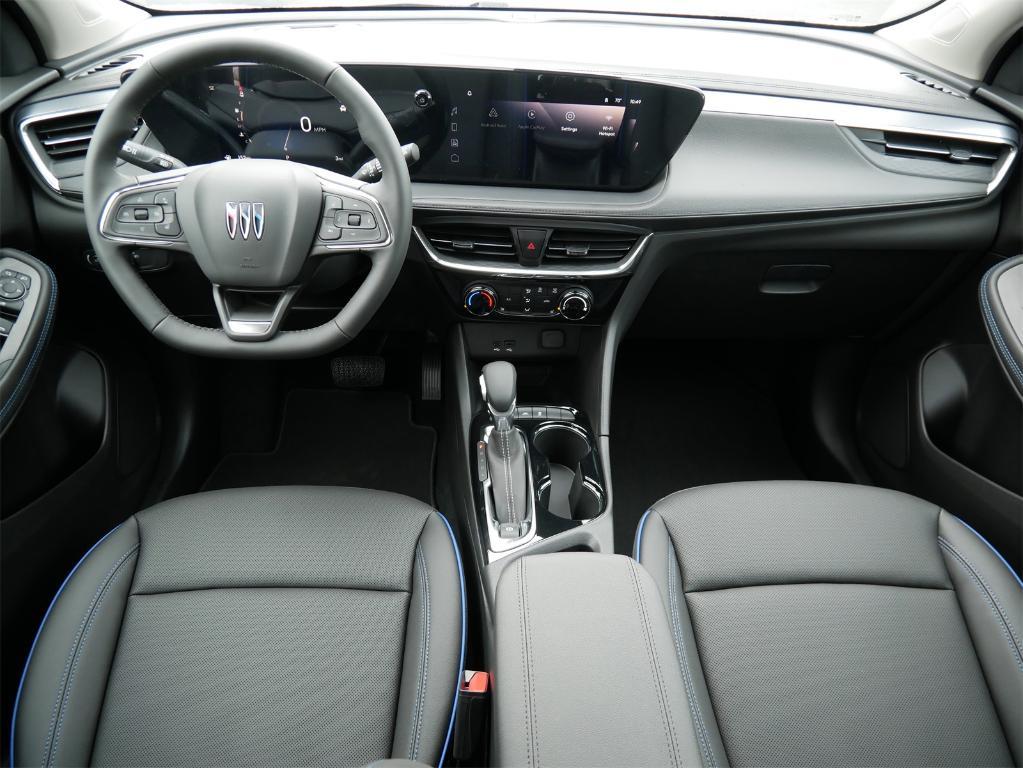new 2026 Buick Encore GX car, priced at $29,385