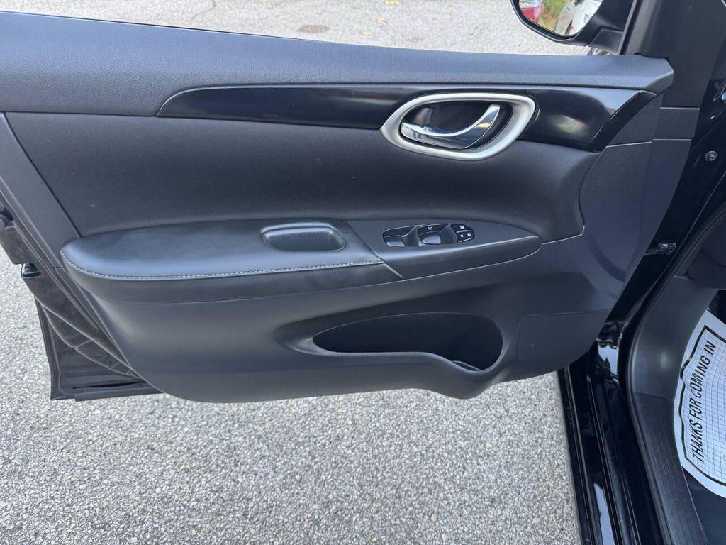 used 2019 Nissan Sentra car, priced at $10,995