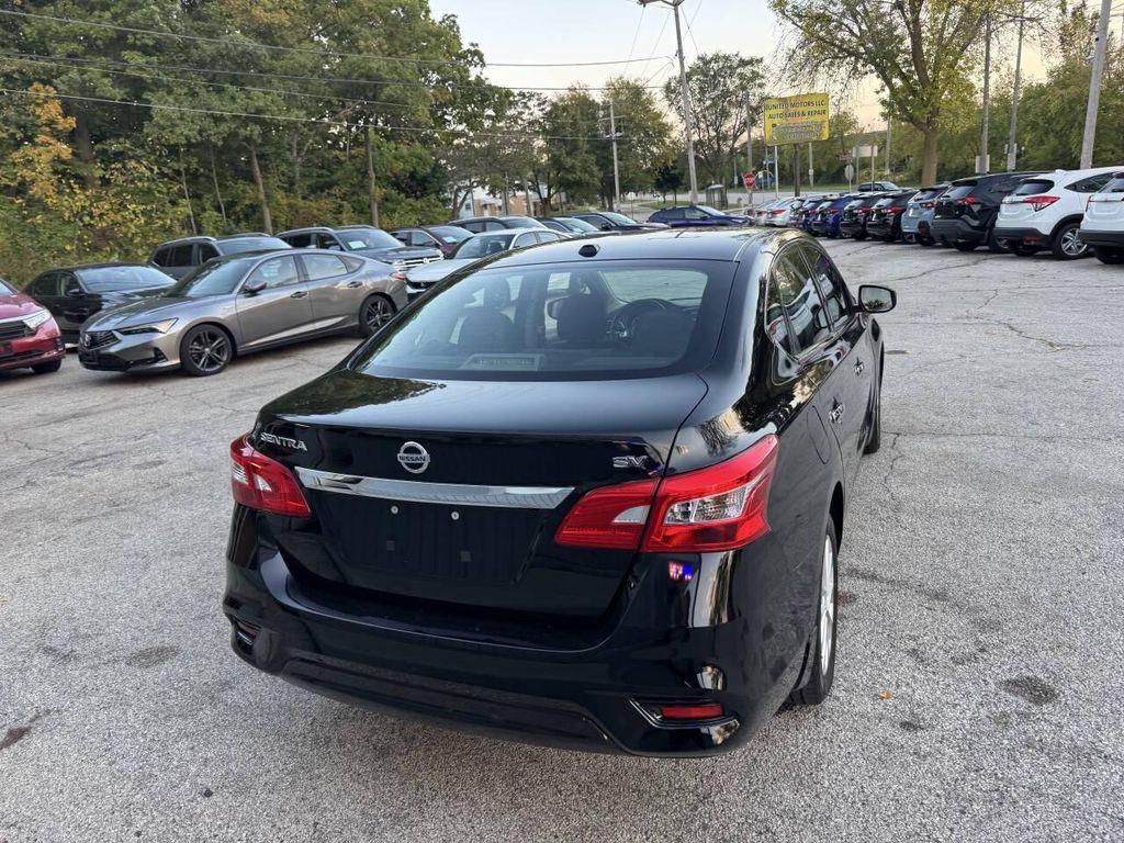 used 2019 Nissan Sentra car, priced at $10,995