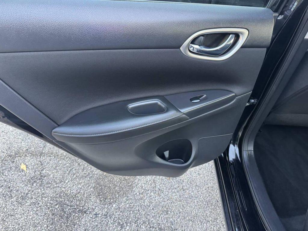used 2019 Nissan Sentra car, priced at $10,995