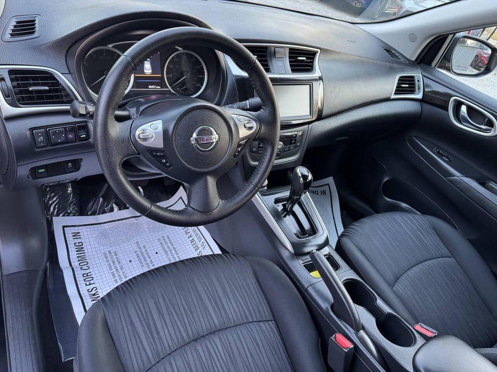 used 2019 Nissan Sentra car, priced at $10,995