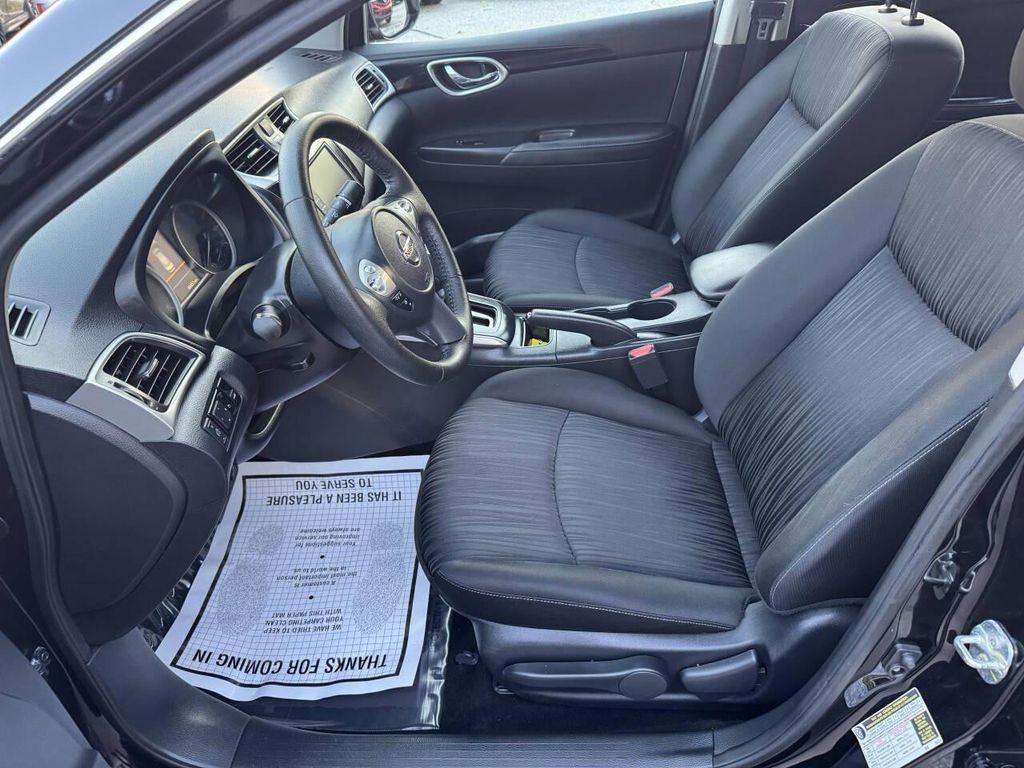 used 2019 Nissan Sentra car, priced at $10,995
