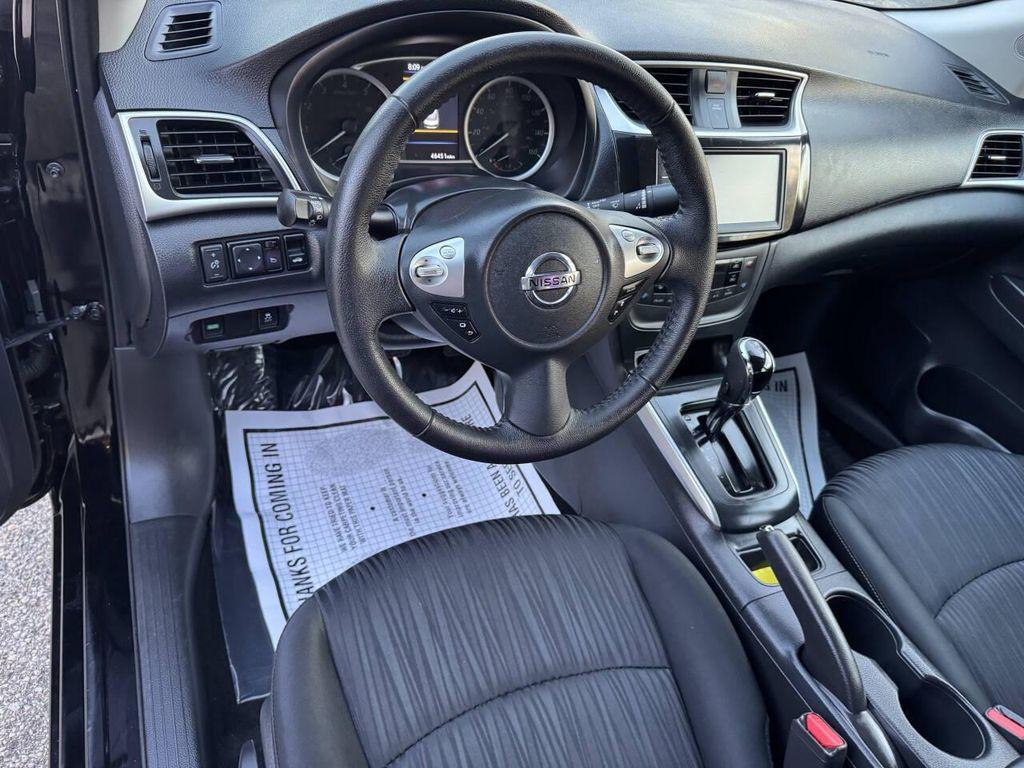used 2019 Nissan Sentra car, priced at $10,995