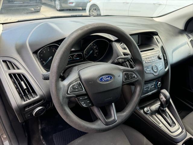 used 2017 Ford Focus car, priced at $7,995