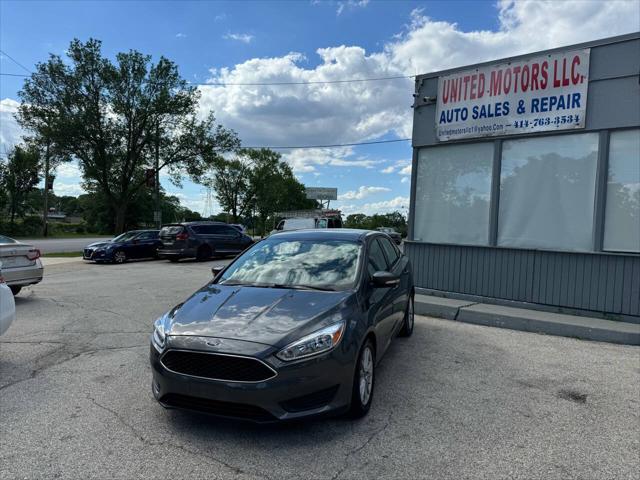 used 2017 Ford Focus car, priced at $7,995