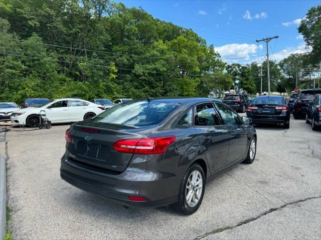 used 2017 Ford Focus car, priced at $7,995