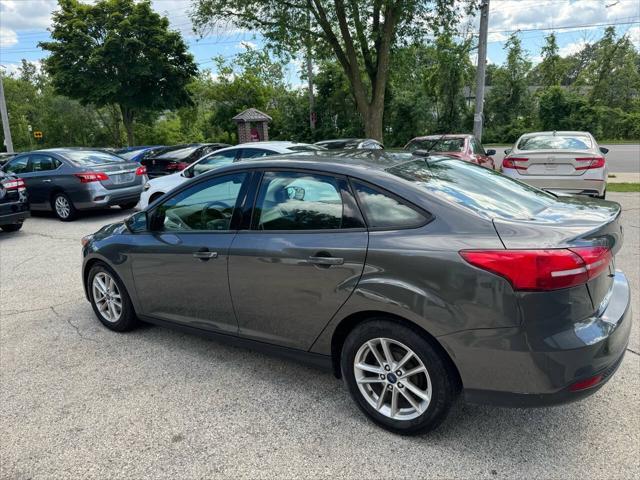 used 2017 Ford Focus car, priced at $7,995