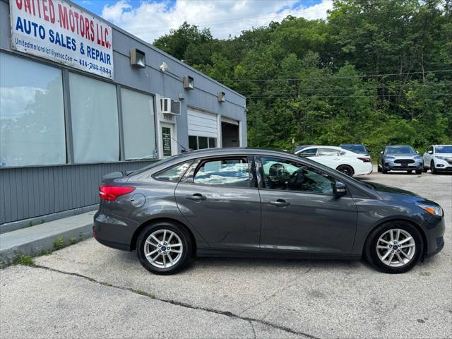 used 2017 Ford Focus car, priced at $7,995