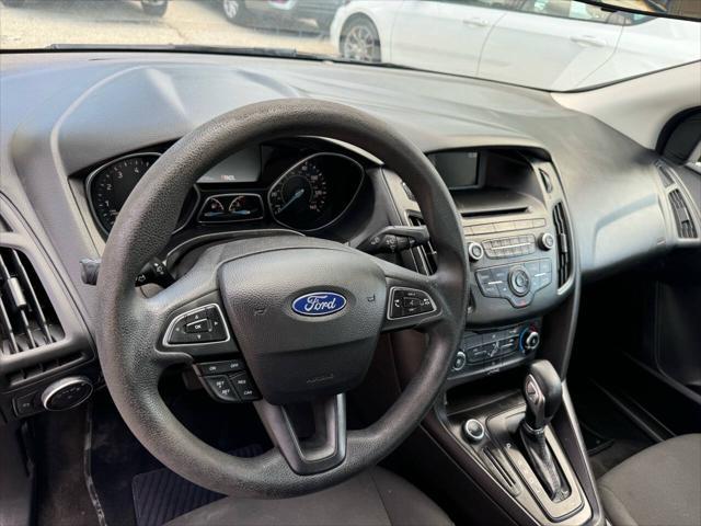 used 2017 Ford Focus car, priced at $7,995