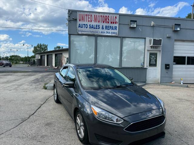 used 2017 Ford Focus car, priced at $7,995