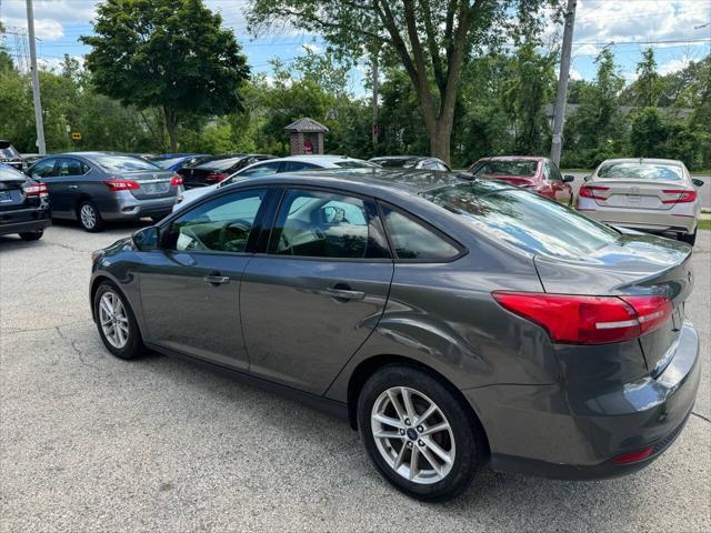 used 2017 Ford Focus car, priced at $7,995