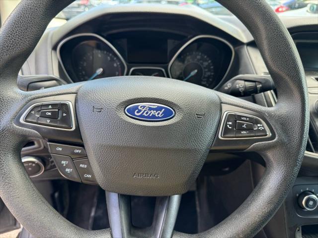 used 2017 Ford Focus car, priced at $7,995