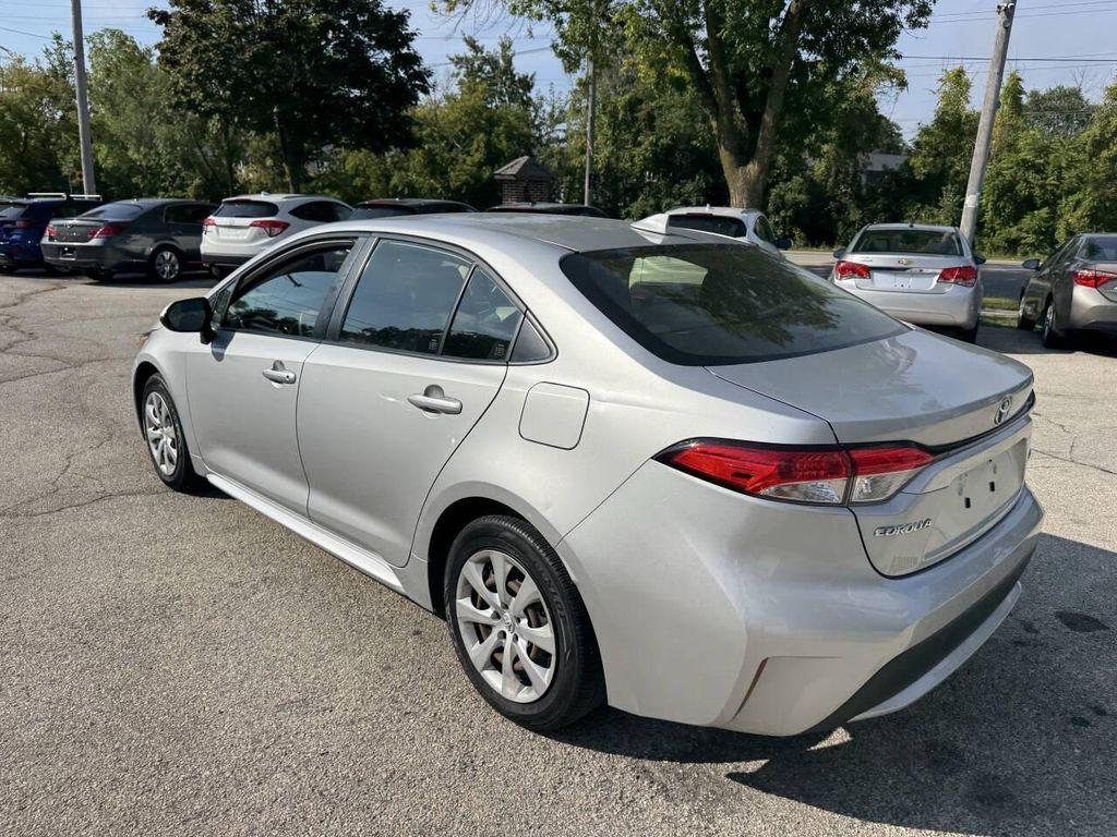 used 2020 Toyota Corolla car, priced at $14,995