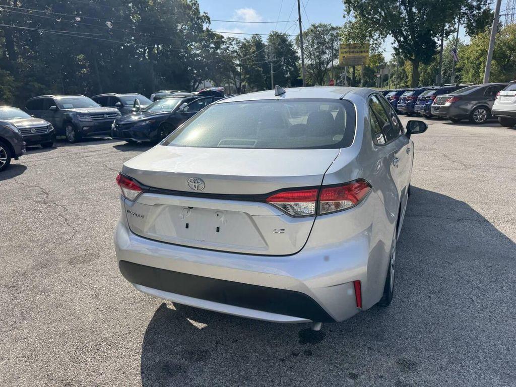 used 2020 Toyota Corolla car, priced at $14,995