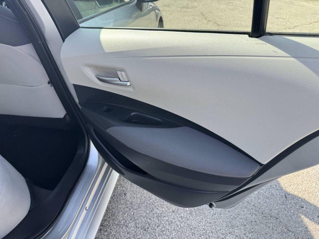 used 2020 Toyota Corolla car, priced at $14,995