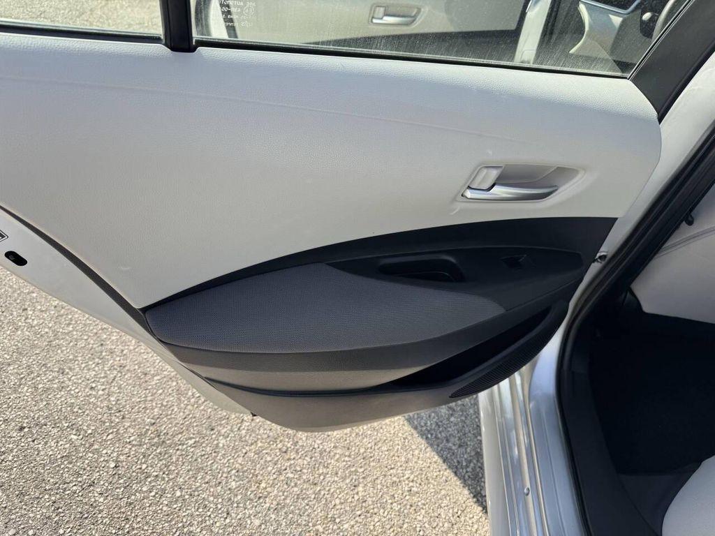 used 2020 Toyota Corolla car, priced at $14,995