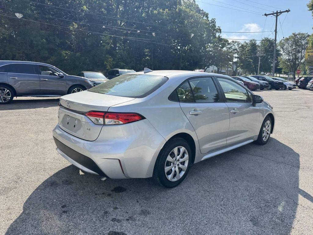 used 2020 Toyota Corolla car, priced at $14,995