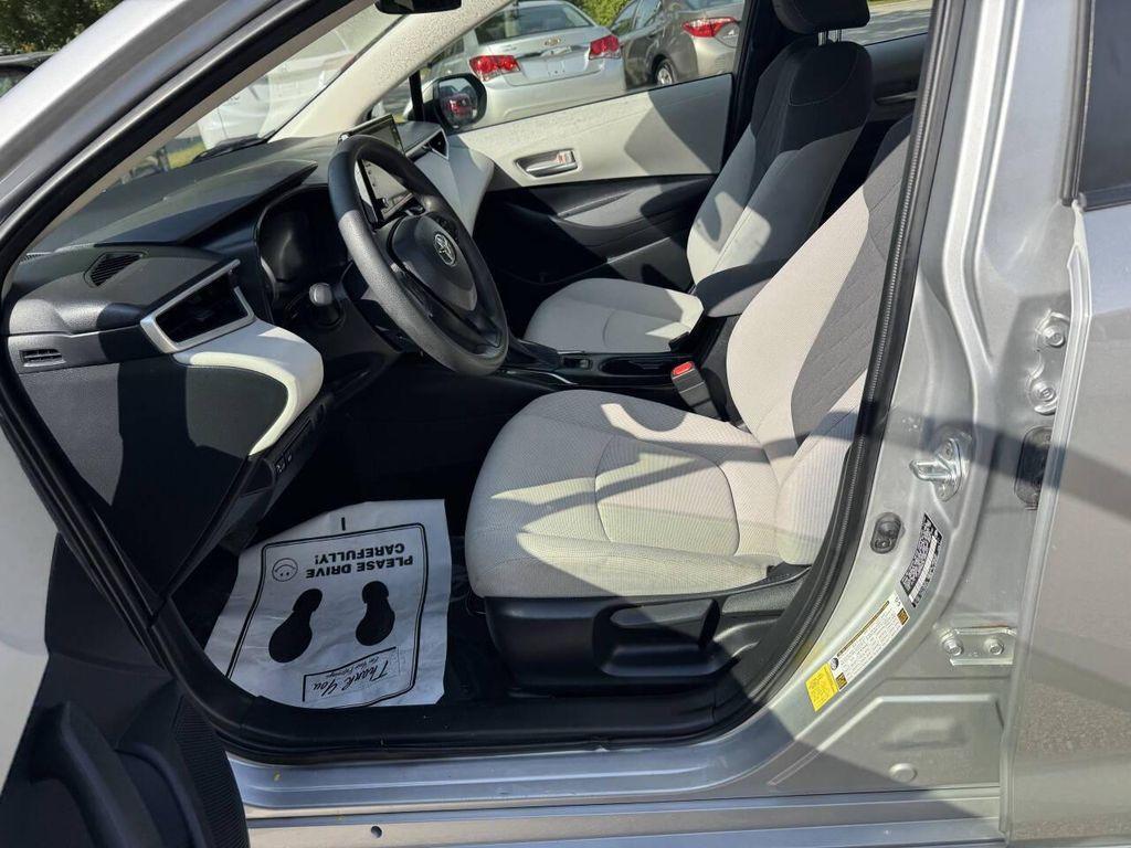 used 2020 Toyota Corolla car, priced at $14,995