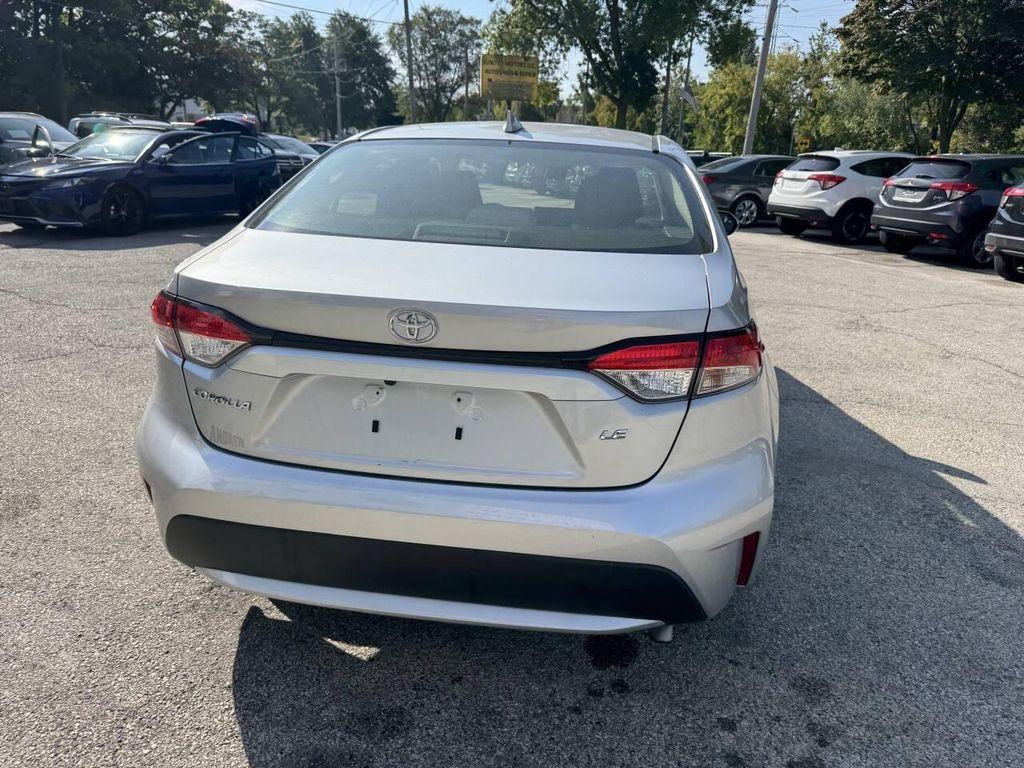 used 2020 Toyota Corolla car, priced at $14,995