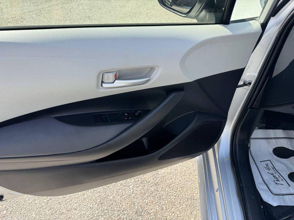 used 2020 Toyota Corolla car, priced at $14,995