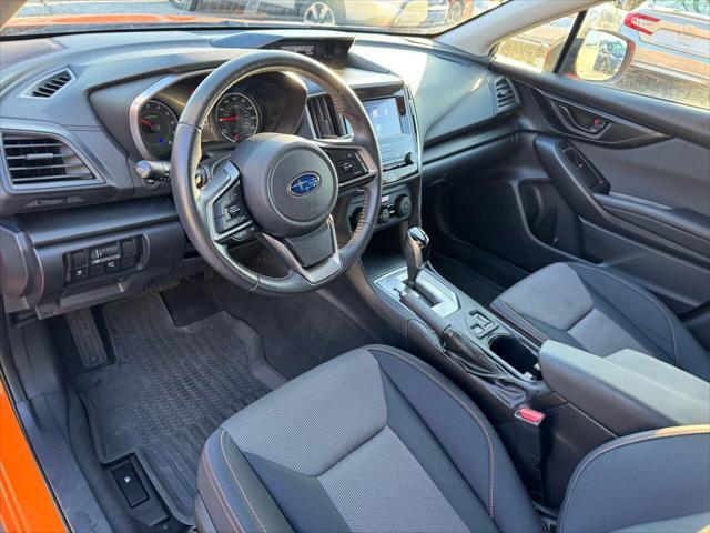 used 2018 Subaru Crosstrek car, priced at $17,899