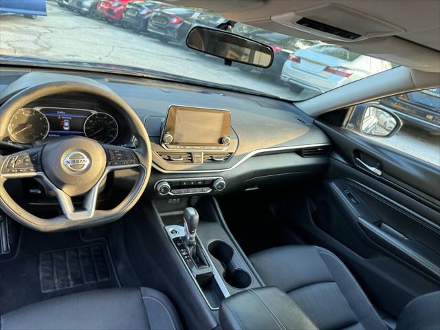 used 2019 Nissan Altima car, priced at $13,595