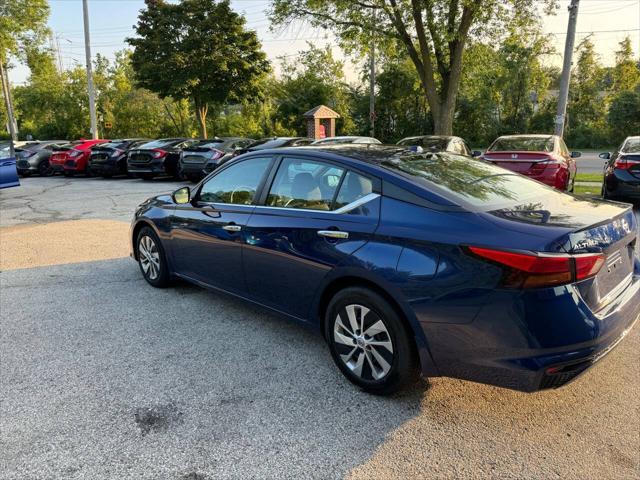 used 2019 Nissan Altima car, priced at $13,595