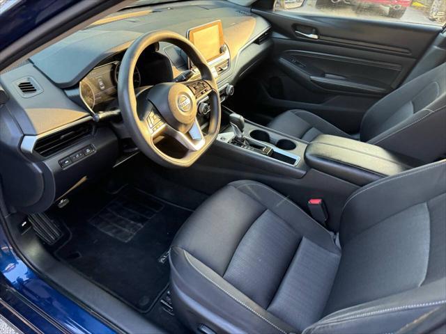 used 2019 Nissan Altima car, priced at $13,595