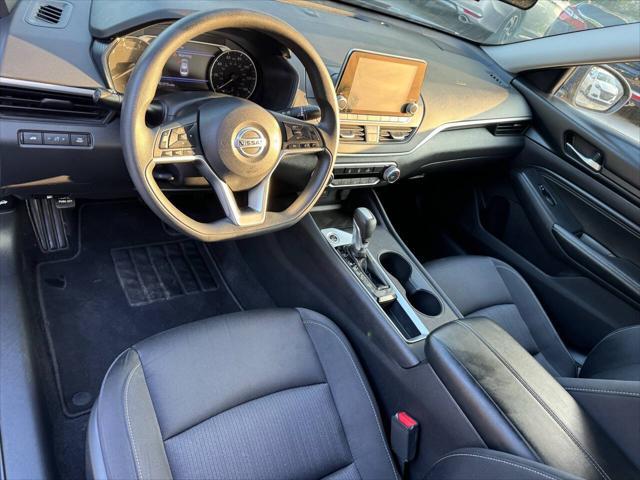 used 2019 Nissan Altima car, priced at $13,595