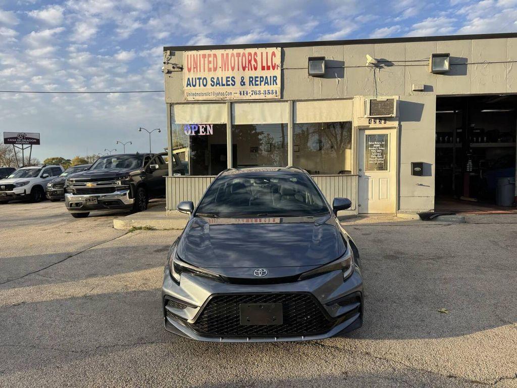 used 2023 Toyota Corolla car, priced at $17,595