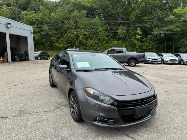 used 2015 Dodge Dart car, priced at $8,499