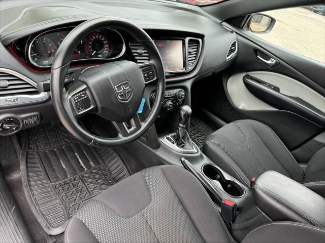 used 2015 Dodge Dart car, priced at $8,499