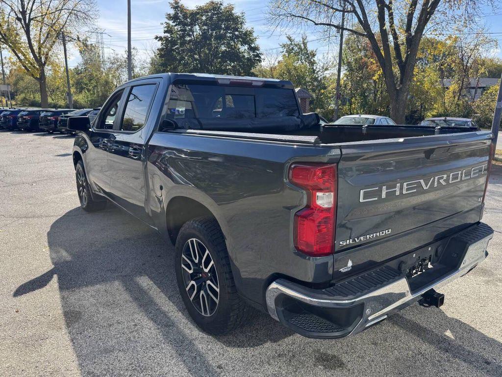 used 2020 Chevrolet Silverado 1500 car, priced at $21,995