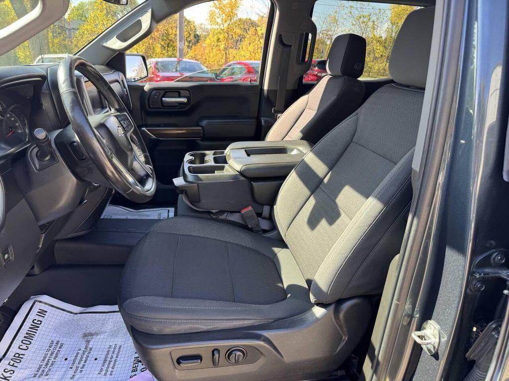 used 2020 Chevrolet Silverado 1500 car, priced at $21,995